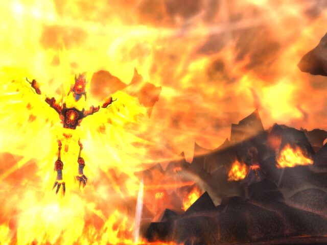 Secrets Hidden in Old World of Warcraft Raid Zones