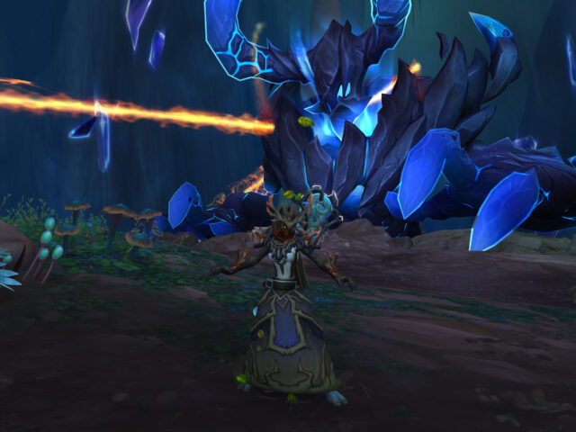Buy WoW Gold for Mythic+: Pots, Buff Food, and Crafting Upgrades