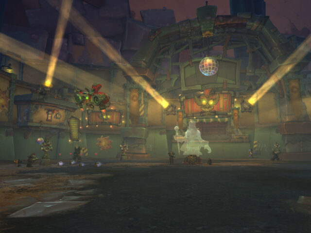 Boss Mechanics Grow Increasingly Cinematic as Raids Blur the Line Between Story and Combat