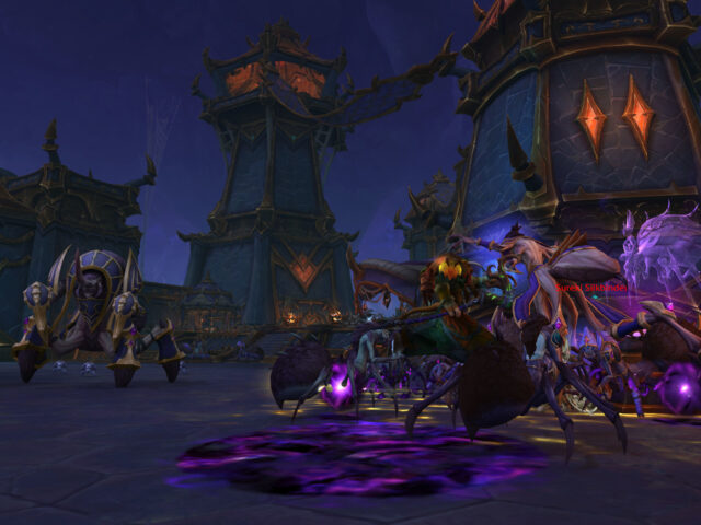 Dungeon Environmental Pressure Forces Constant Repositioning