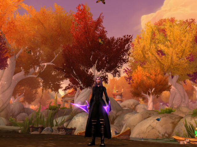 Why Some WoW Zones Feel Instantly Cozy and Others Feel Dangerous From the First Step