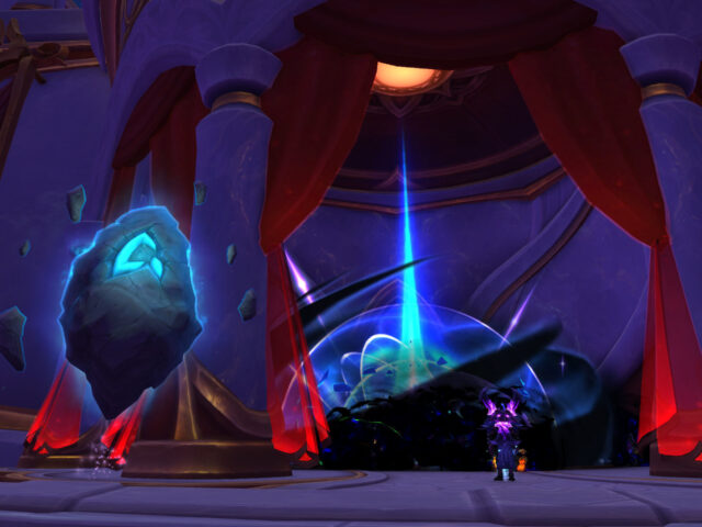 Positioning is Everything: How 2 Yards of Movement Can Save the Entire Raid from a Cleave