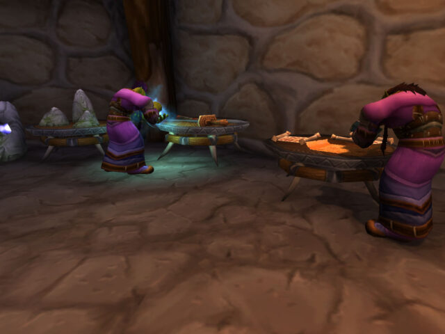 Enchanting Weapon Illusions From Midnight Raid Drops